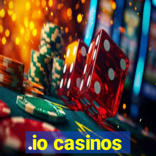 .io casinos